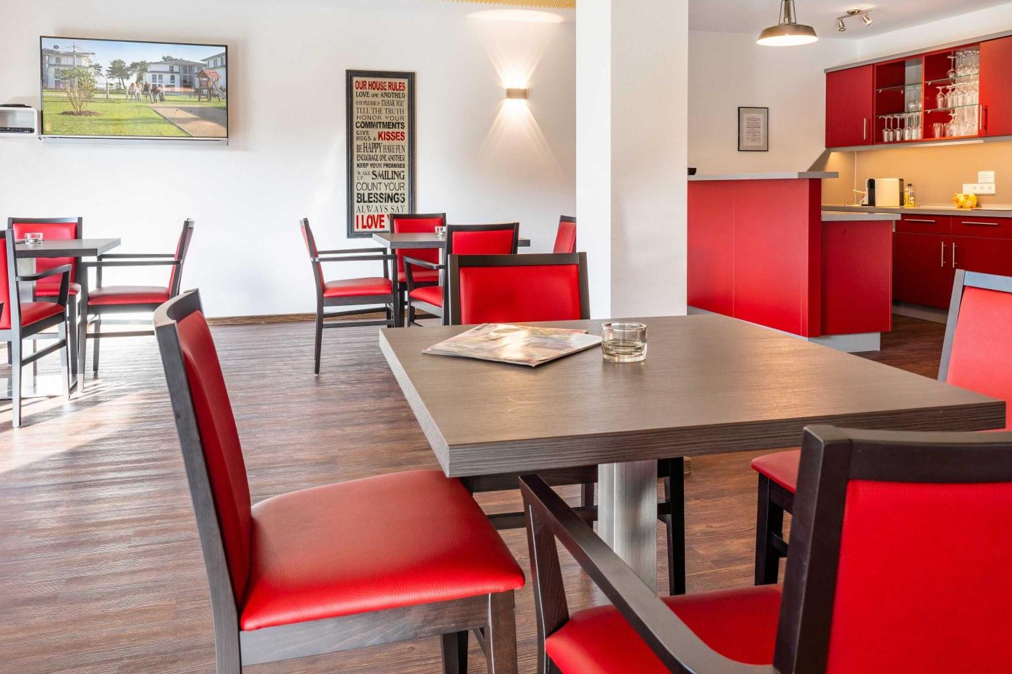 Appartement Schilfperle - Oase Am Haff