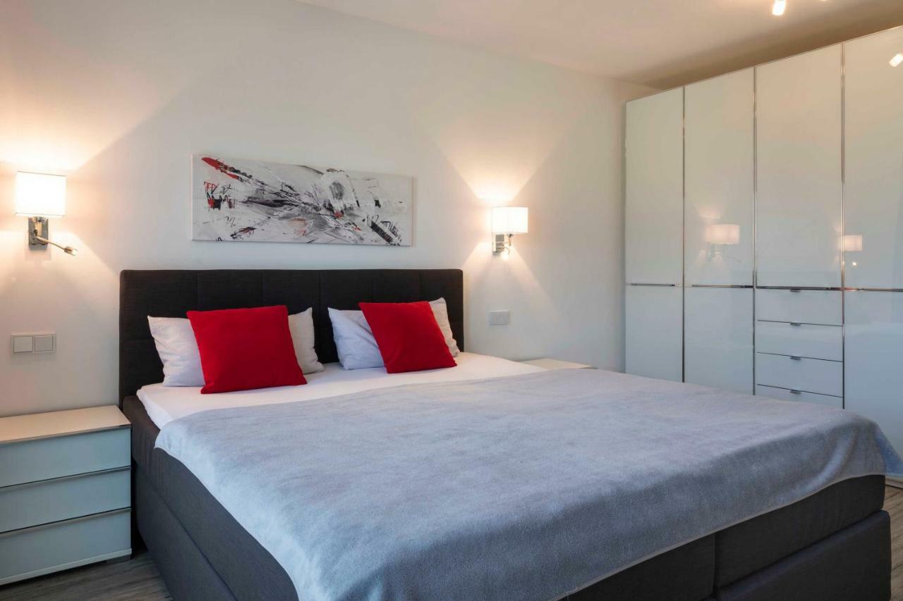Appartement Schilfperle - Oase Am Haff *